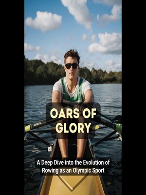 cover image of Oars of Glory